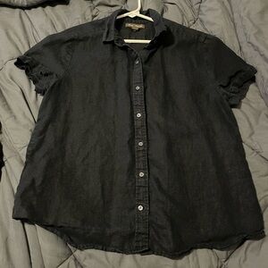 Tommy Bahama Women’s 100% Linen Camp Shirt